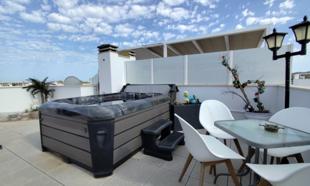 Wiederverkauf - Penthouse - Vistabella Golf