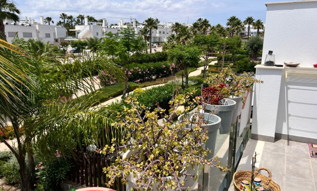 Resale - Apartment / flat - Vistabella Golf - Entre Naranjos Vistabella Golf