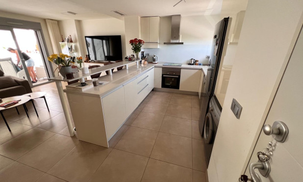 Resale - Apartment / flat - Vistabella Golf - Entre Naranjos Vistabella Golf