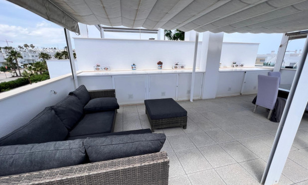 Resale - Apartment / flat - Vistabella Golf - Entre Naranjos Vistabella Golf