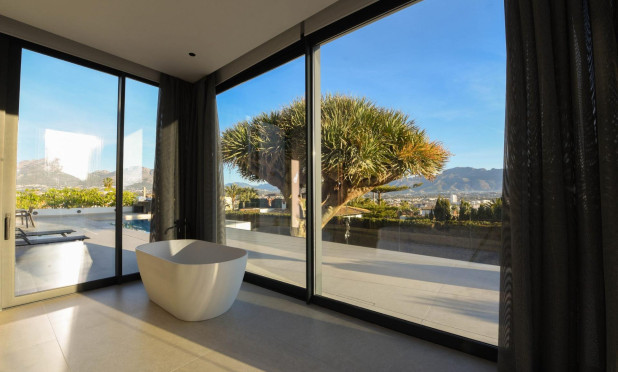 Nieuwbouw Woningen - Villa - Alfas del Pí - Albir