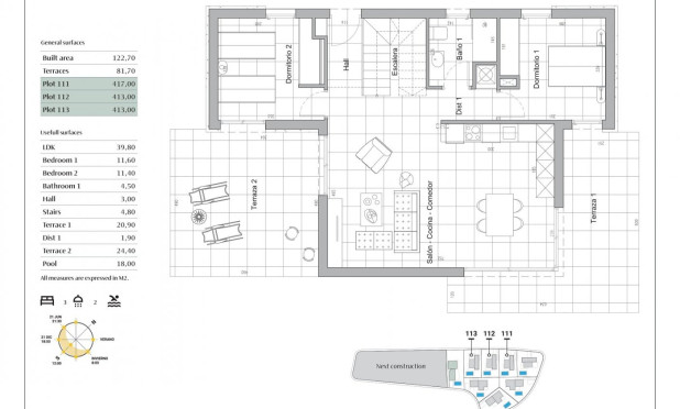 New Build - Villa - Finestrat - Balcón De Finestrat