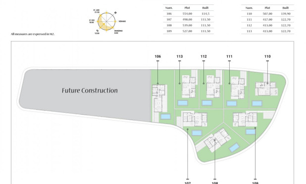 Nieuwbouw Woningen - Villa - Finestrat - Balcón De Finestrat