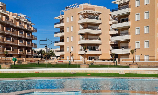 Revente - Appartement - Guardamar del Segura - Guardamar Del Segura