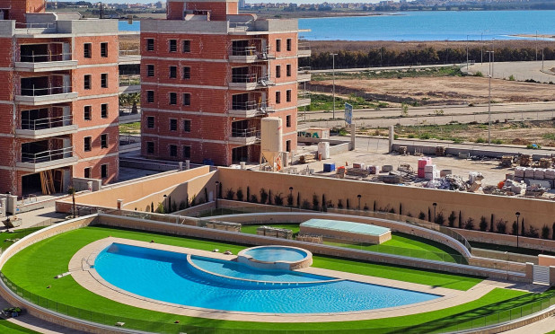 Revente - Appartement - Guardamar del Segura - Guardamar Del Segura