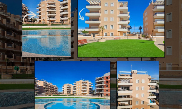 Revente - Appartement - Guardamar del Segura - Guardamar Del Segura