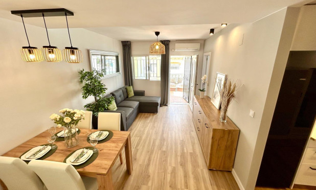 Resale - Townhouse - Orihuela - Urbanización Perla del Mar