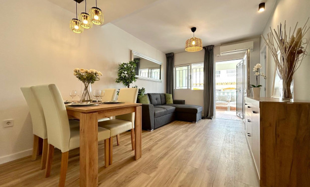 Resale - Townhouse - Orihuela - Urbanización Perla del Mar