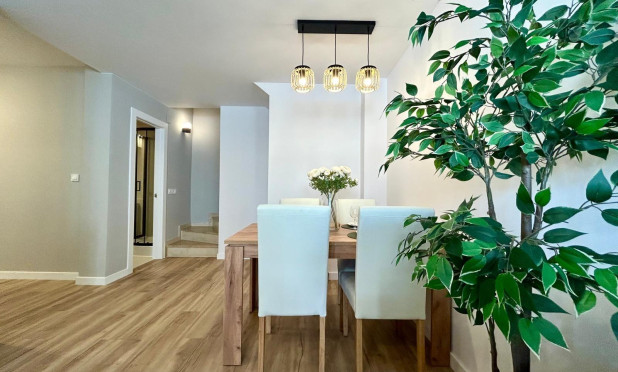 Resale - Townhouse - Orihuela - Urbanización Perla del Mar