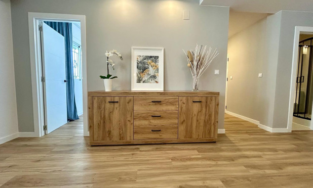 Resale - Townhouse - Orihuela - Urbanización Perla del Mar