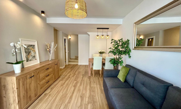 Resale - Townhouse - Orihuela - Urbanización Perla del Mar