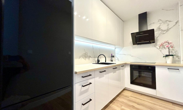 Resale - Townhouse - Orihuela - Urbanización Perla del Mar