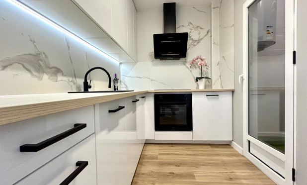 Resale - Townhouse - Orihuela - Urbanización Perla del Mar