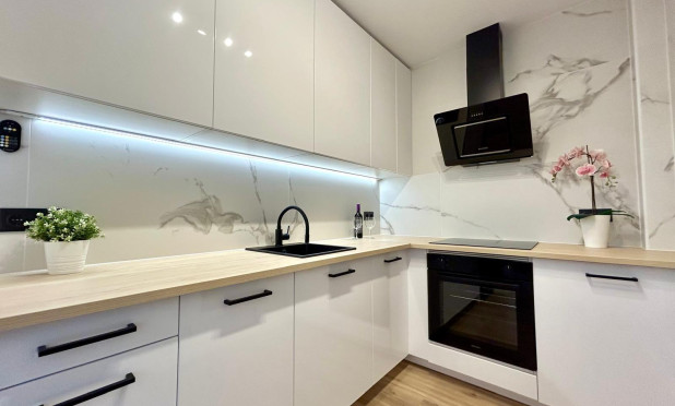 Resale - Townhouse - Orihuela - Urbanización Perla del Mar