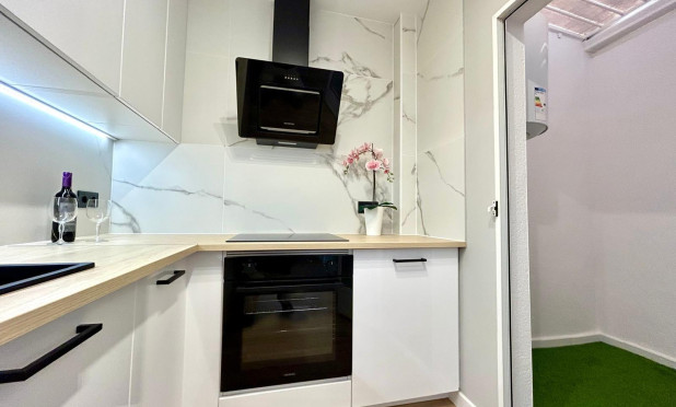 Resale - Townhouse - Orihuela - Urbanización Perla del Mar