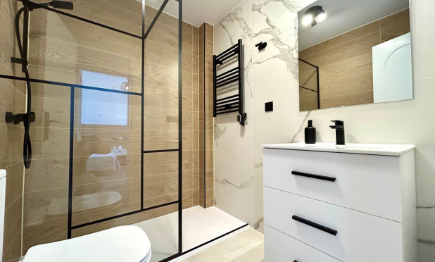 Resale - Townhouse - Orihuela - Urbanización Perla del Mar