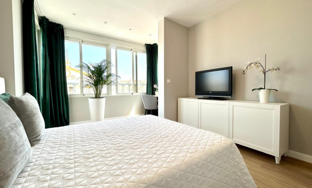 Resale - Townhouse - Orihuela - Urbanización Perla del Mar