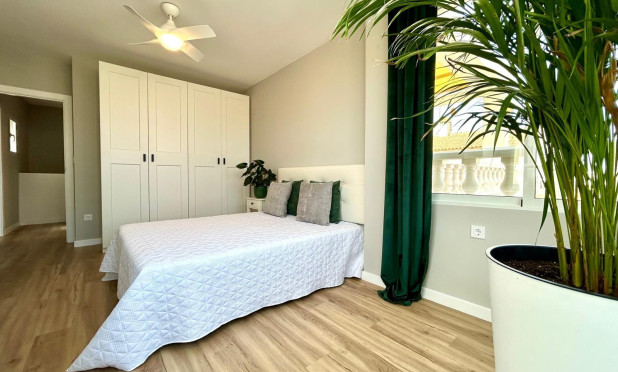 Resale - Townhouse - Orihuela - Urbanización Perla del Mar