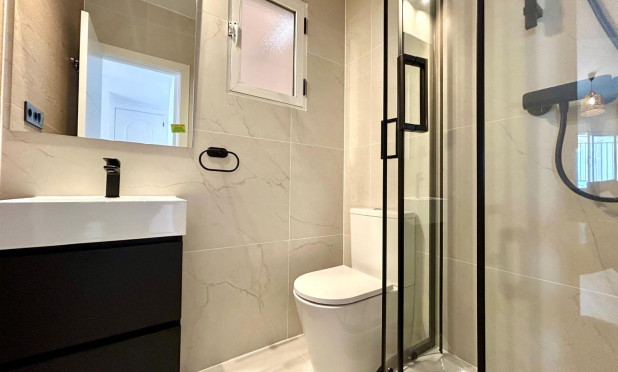 Resale - Townhouse - Orihuela - Urbanización Perla del Mar