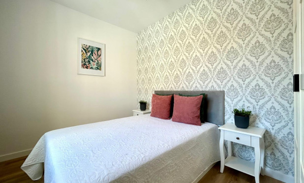 Resale - Townhouse - Orihuela - Urbanización Perla del Mar