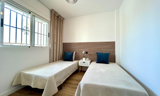 Resale - Townhouse - Orihuela - Urbanización Perla del Mar