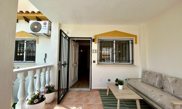 Resale - Townhouse - Orihuela - Urbanización Perla del Mar