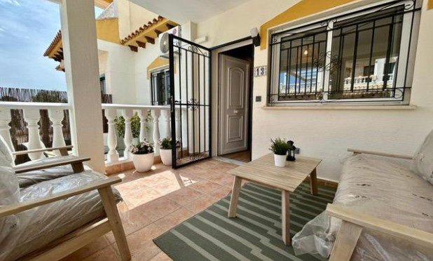 Resale - Townhouse - Orihuela - Urbanización Perla del Mar