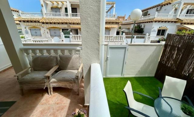 Resale - Townhouse - Orihuela - Urbanización Perla del Mar