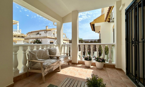 Resale - Townhouse - Orihuela - Urbanización Perla del Mar