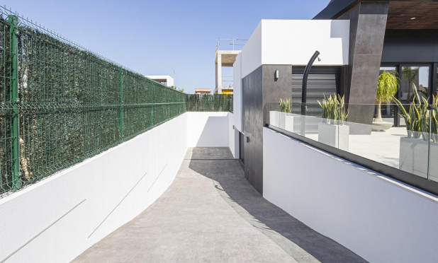 Neue Gebäude - Villa - Rojales - Cuidad Quesada