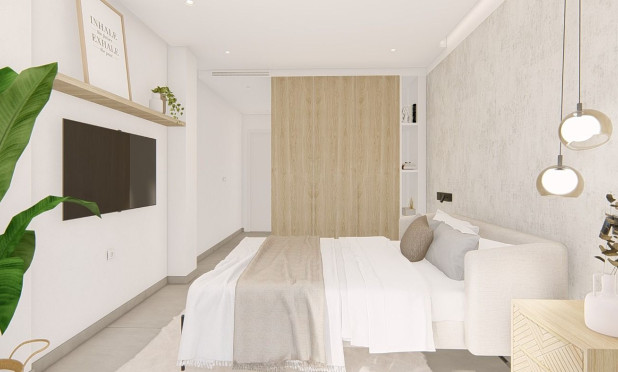 Nieuwbouw Woningen - Penthouse - Guardamar del Segura - El Raso