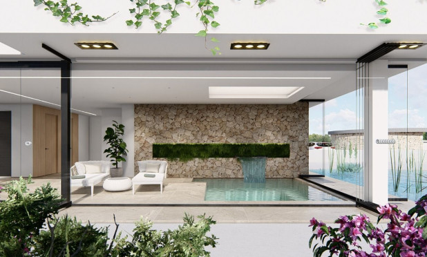 New Build - Penthouse - Guardamar del Segura - El Raso