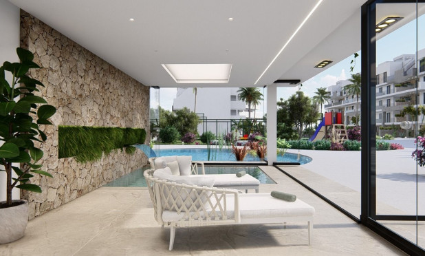 Nieuwbouw Woningen - Penthouse - Guardamar del Segura - El Raso