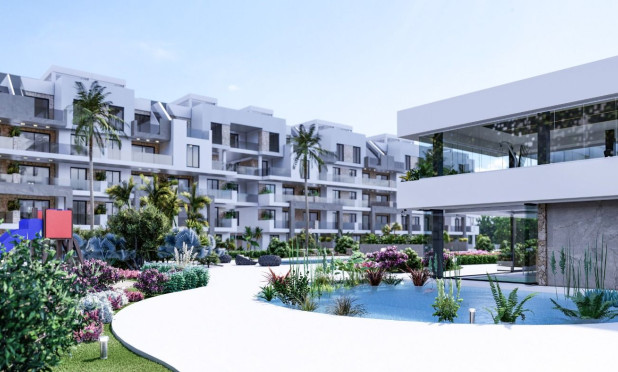 Nieuwbouw Woningen - Penthouse - Guardamar del Segura - El Raso