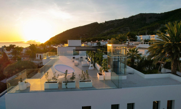 Nieuwbouw Woningen - Villa - Alfas del Pí - Albir