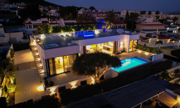 New Build - Villa - Alfas del Pí - Albir