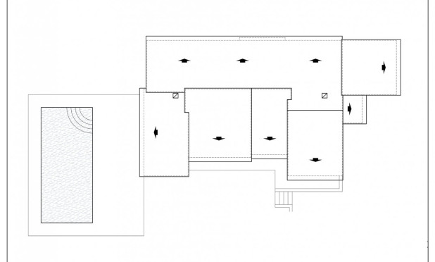 Obra nueva - Villa - Benissa - Fanadix