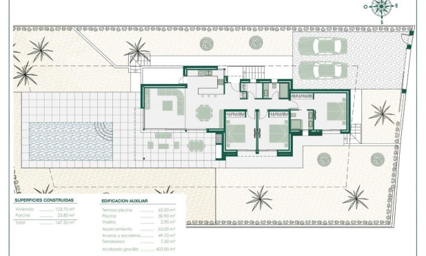 Nieuwbouw Woningen - Villa - Benissa