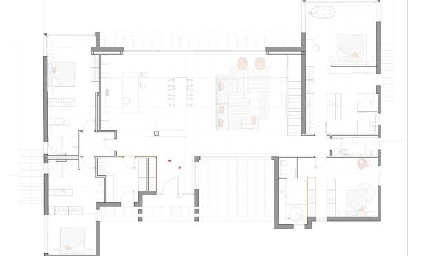 Nieuwbouw Woningen - Villa - Alfas del Pí - Albir