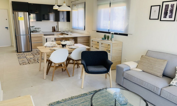 Obra nueva - Apartamento / piso - Alhama De Murcia - Condado De Alhama Golf Resort