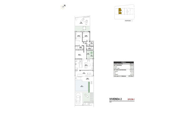 Nieuwbouw Woningen - Herenhuis - Pilar de la Horadada