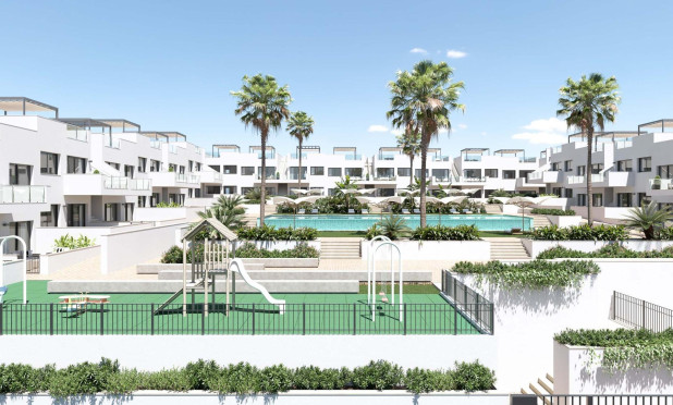 New Build - Townhouse - Torrevieja - Los Balcones