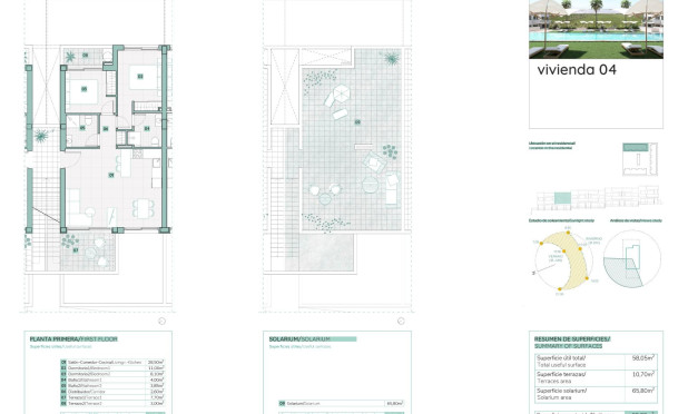 Nieuwbouw Woningen - Herenhuis - Torrevieja - Los Balcones