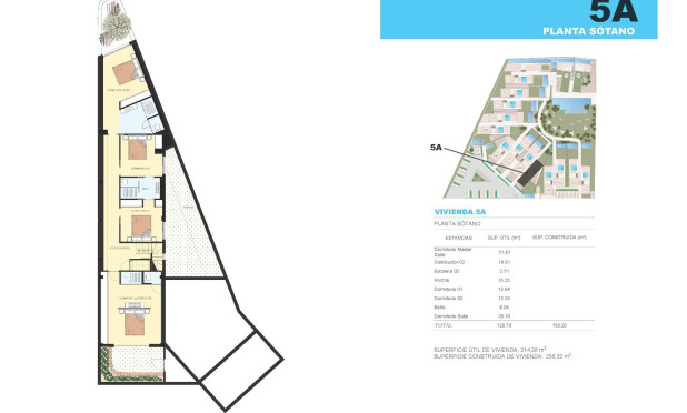 Nieuwbouw Woningen - Herenhuis - Rojales - Ciudad Quesada