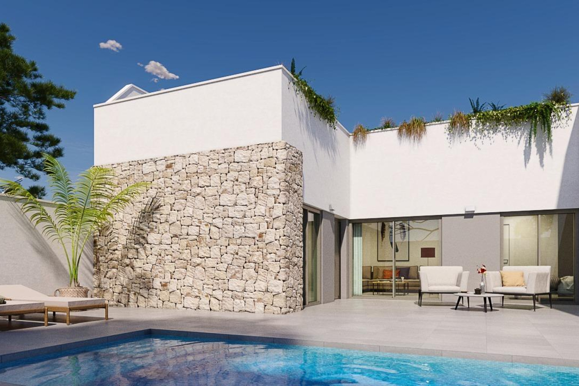 New Build - Townhouse - Pilar de la Horadada