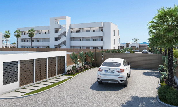 Nouvelle construction - Appartement - Los Alcazares - Serena Golf