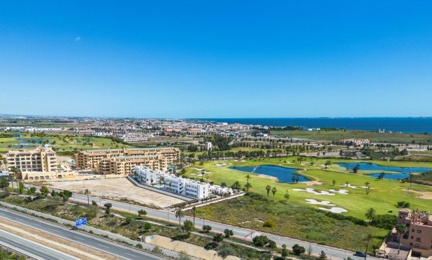 New Build - Apartment / flat - Los Alcazares - Serena Golf