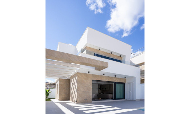 Nouvelle construction - Villa - San Miguel de Salinas - El Galán