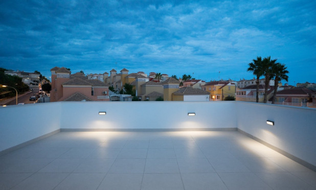 Nieuwbouw Woningen - Villa - San Miguel de Salinas - El Galán