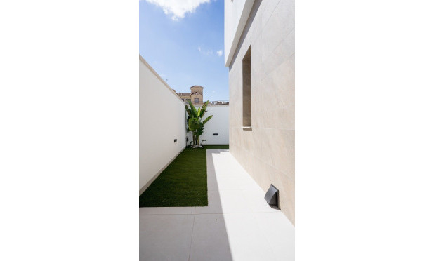 Nieuwbouw Woningen - Villa - San Miguel de Salinas - El Galán